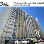 Barra Home Stay - Apto Completo Com Estacionamento