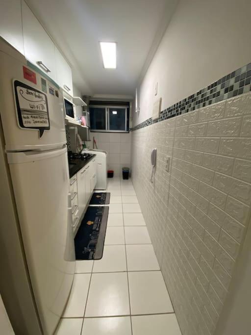 Barra - Apto Completo Com Estacionamento Apartamento Rio de Janeiro