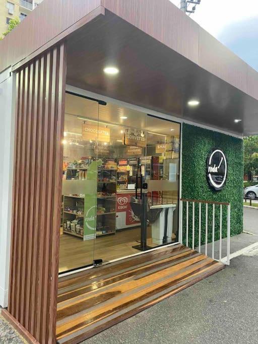 Apartamento Barra - Apto Completo Com Estacionamento Rio de Janeiro
