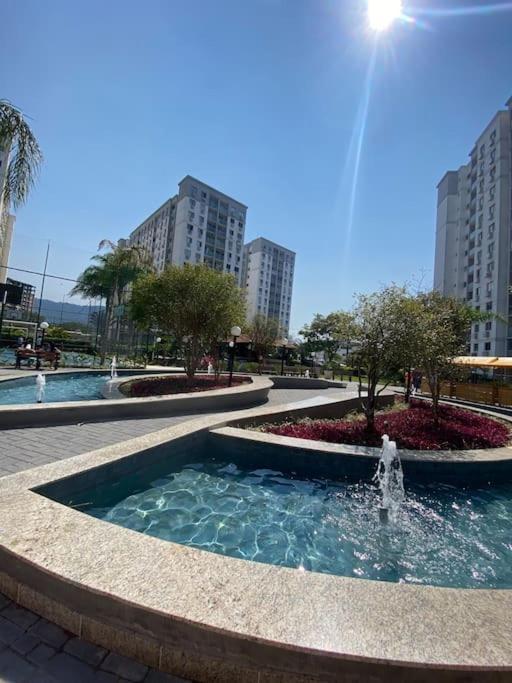 Apartamento Barra - Apto Completo Com Estacionamento