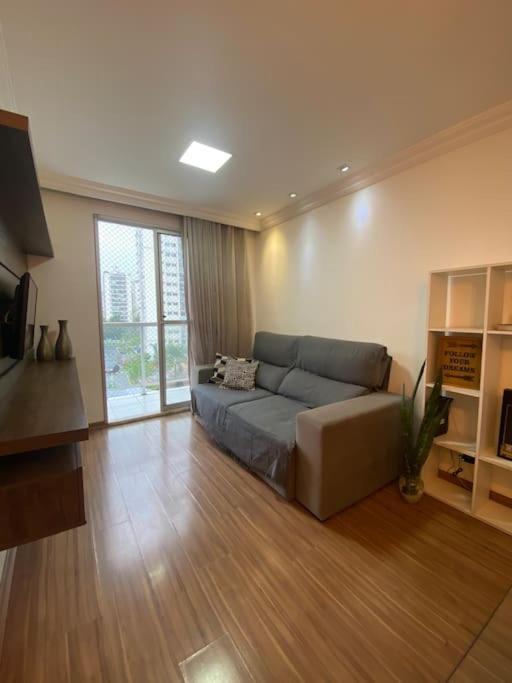 Apartamento Barra - Apto Completo Com Estacionamento *