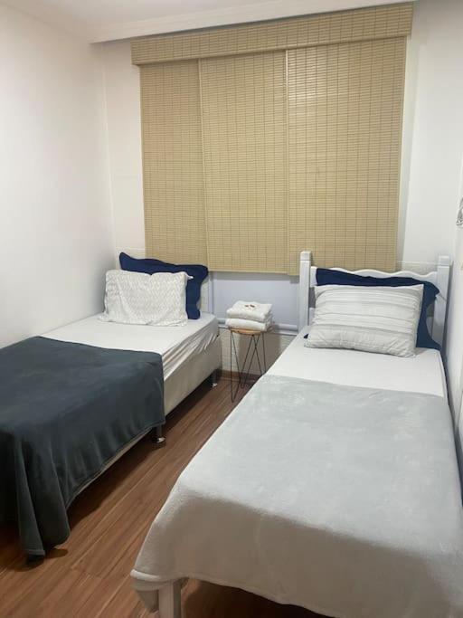 Apartamento Barra - Apto Completo Com Estacionamento Río de Janeiro